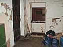Picture, Damaged Vestry Walls